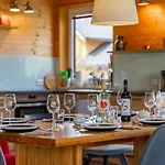 Indian Summer Chalet