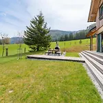 Indian Summer Chalet Hohentauern
