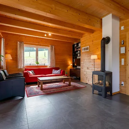 Indian Summer Chalet