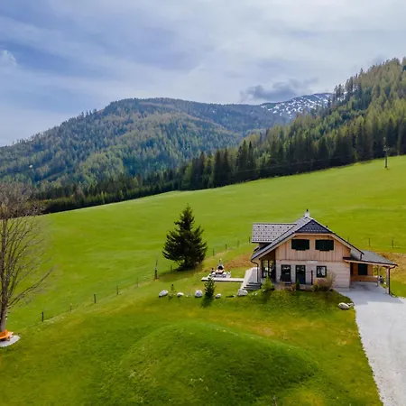 Chalet Indian Summer Hohentauern