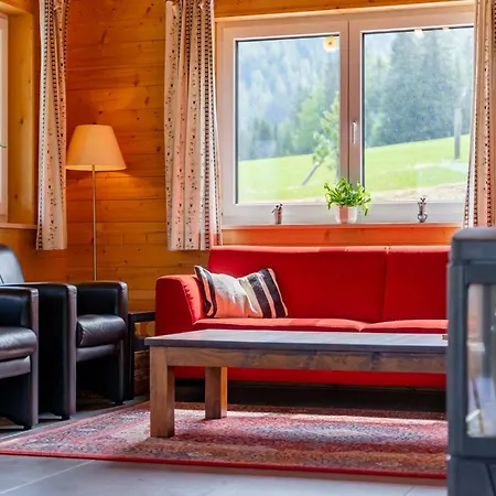 Chalet Indian Summer