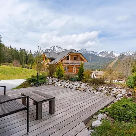 Indian Summer Chalet Hohentauern