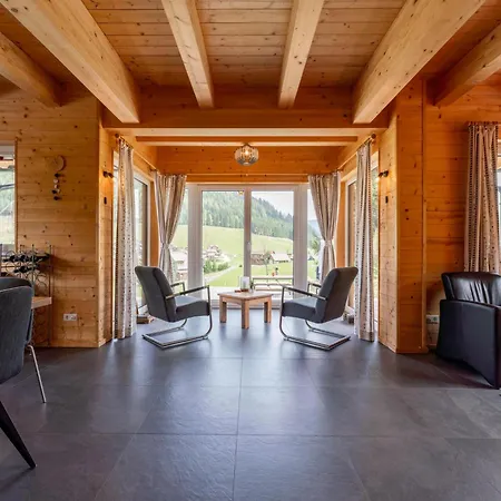Chalet Indian Summer Hohentauern