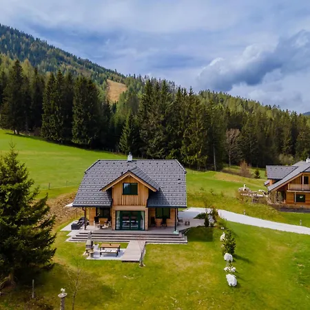 Indian Summer Chalet Hohentauern