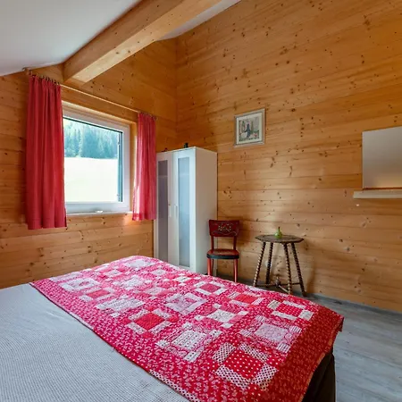 Indian Summer Chalet Hohentauern