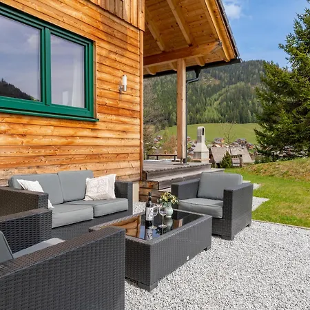 Chalet Indian Summer Hohentauern