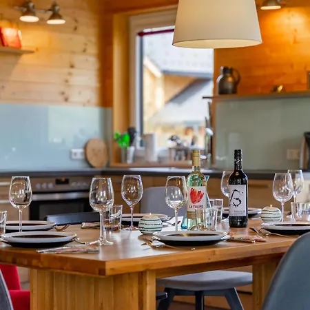 Indian Summer Chalet