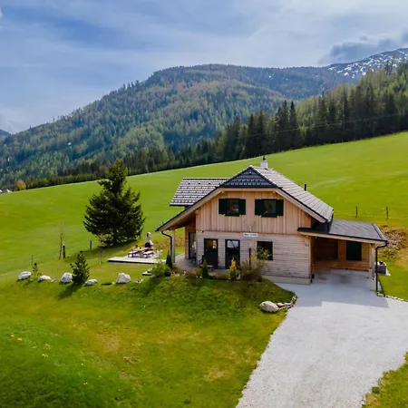 Indian Summer Chalet Hohentauern