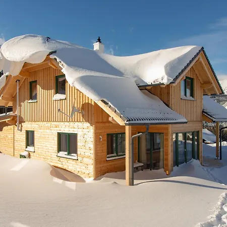 Indian Summer Chalet Hohentauern