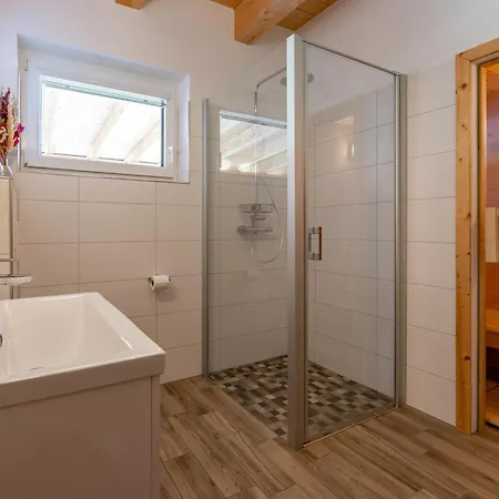 Indian Summer Chalet