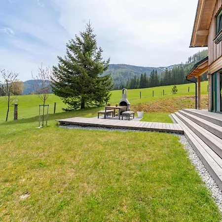 Indian Summer Chalet Hohentauern