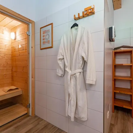 Chalet Indian Summer Hohentauern