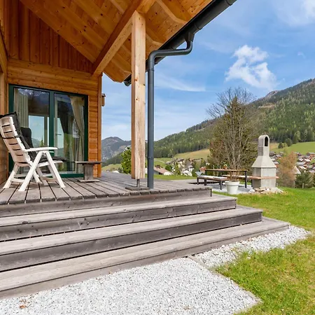 Indian Summer Chalet Hohentauern