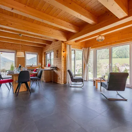 Chalet Indian Summer Hohentauern