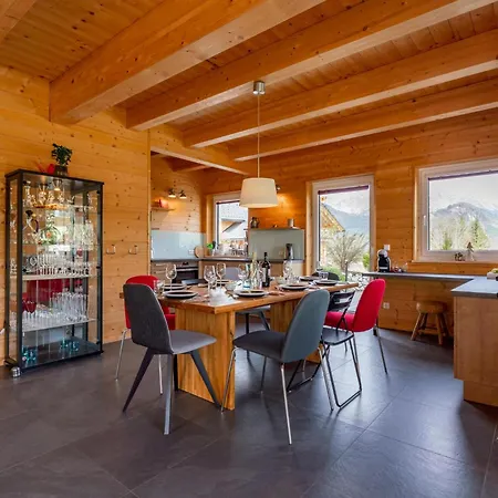 Chalet Indian Summer *