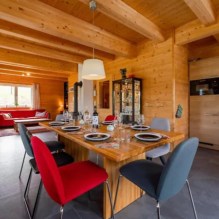 Chalet Indian Summer