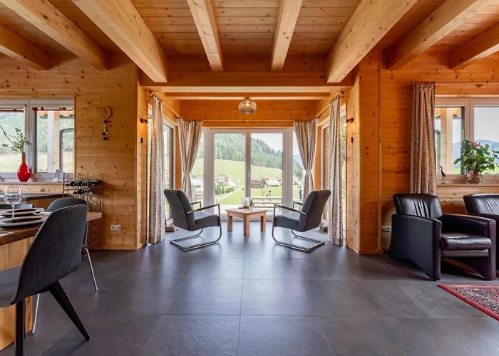 Chalé Indian Summer Hohentauern