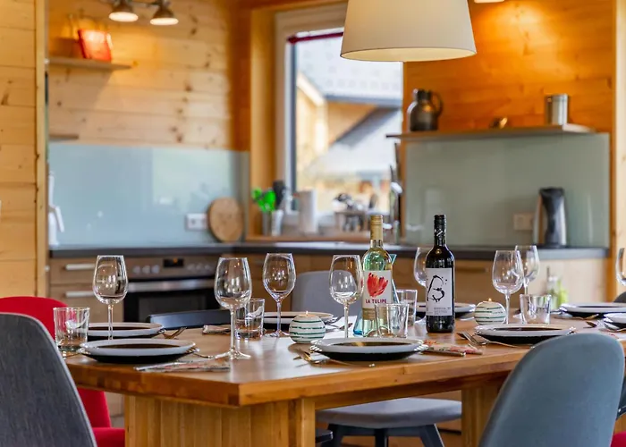 Indian Summer Chalé