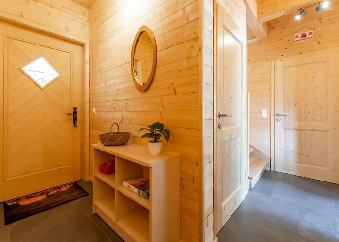 Indian Summer Σαλέ