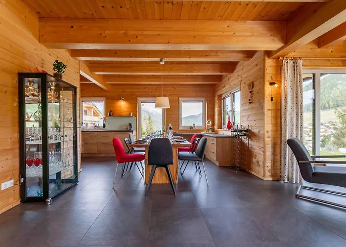 Indian Summer Σαλέ Hohentauern