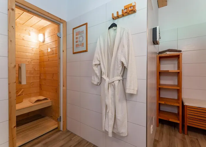 Σαλέ Indian Summer Hohentauern