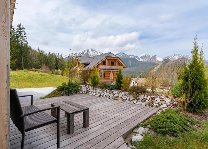 Indian Summer Σαλέ