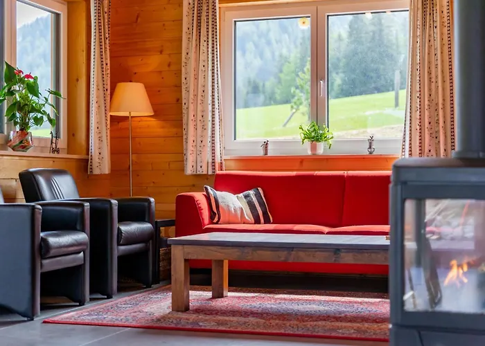 Indian Summer Σαλέ *