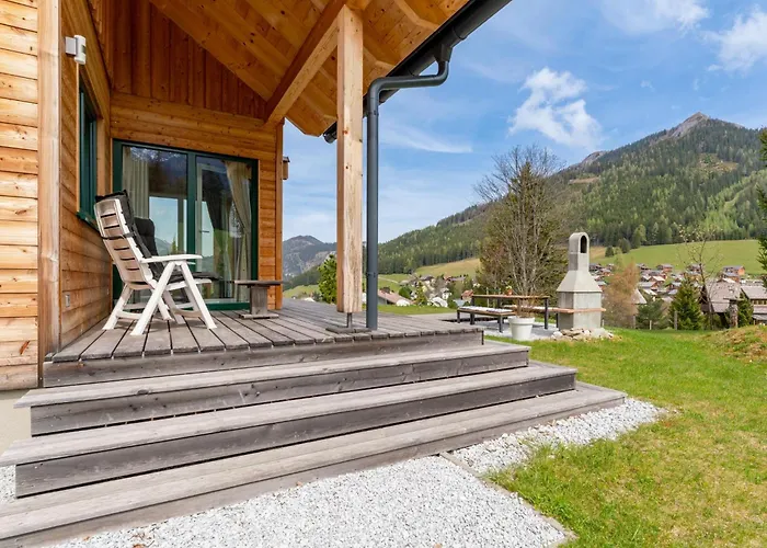 Indian Summer Σαλέ Hohentauern