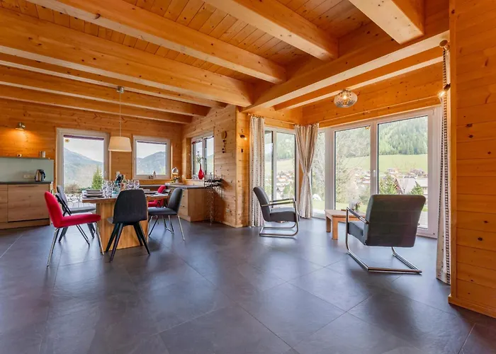 Chalé Indian Summer Hohentauern