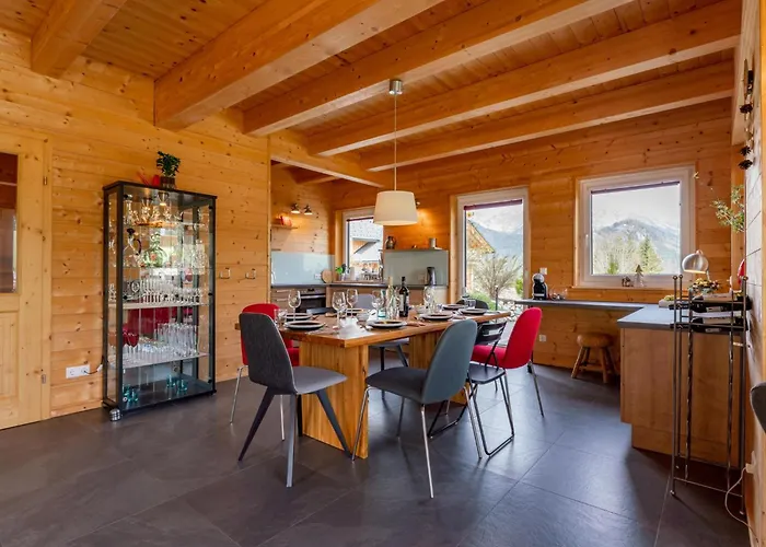 Chalé Indian Summer *